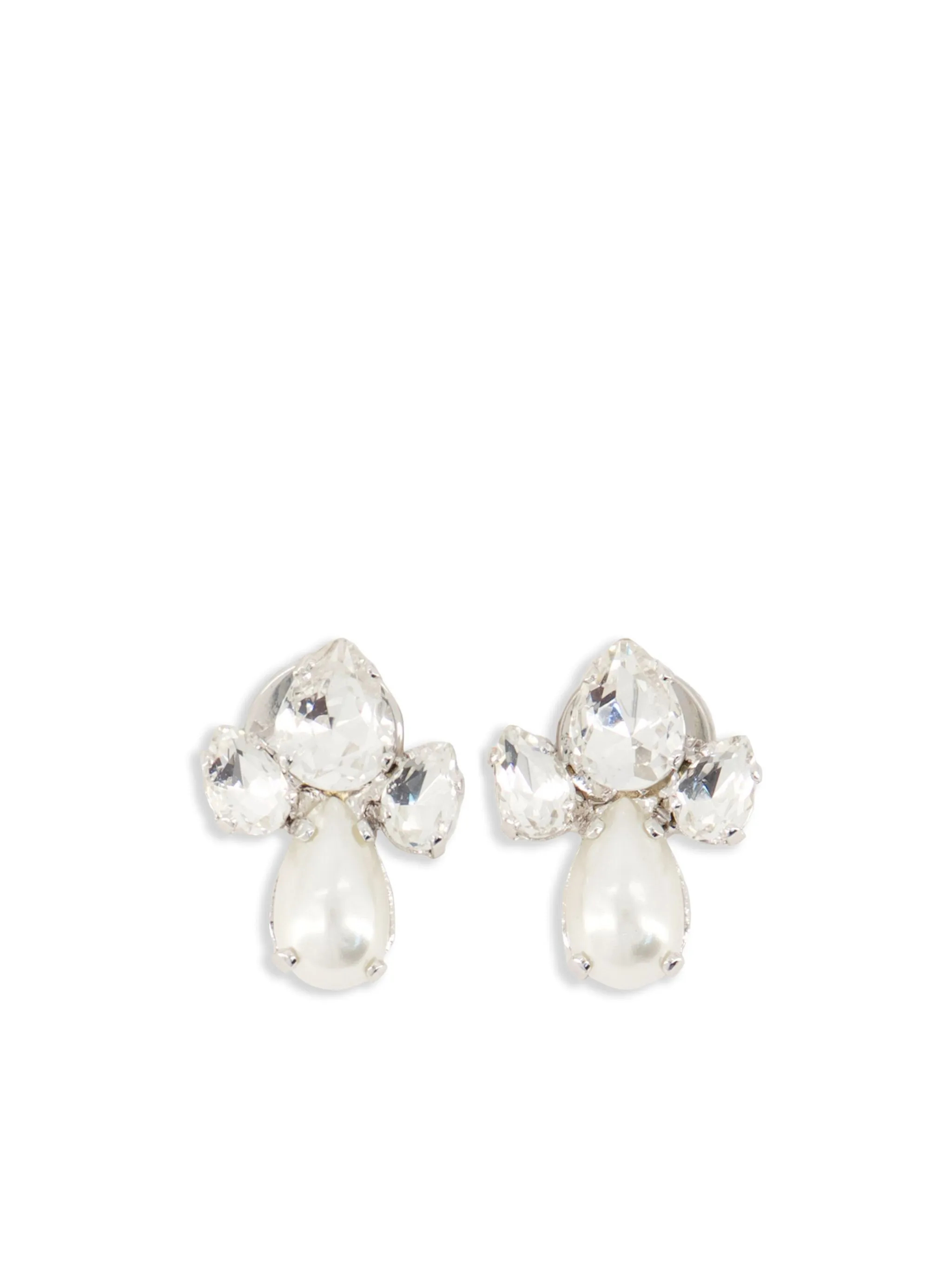 Simone RochaERG5360906PEARLCRYSTAL